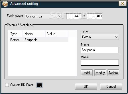 Download IPixSoft SWF to